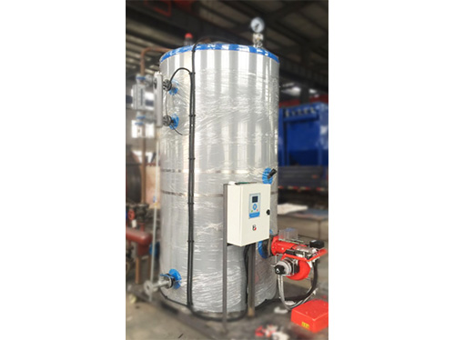 LHS系列燃氣（油、醇基燃料）蒸汽鍋爐